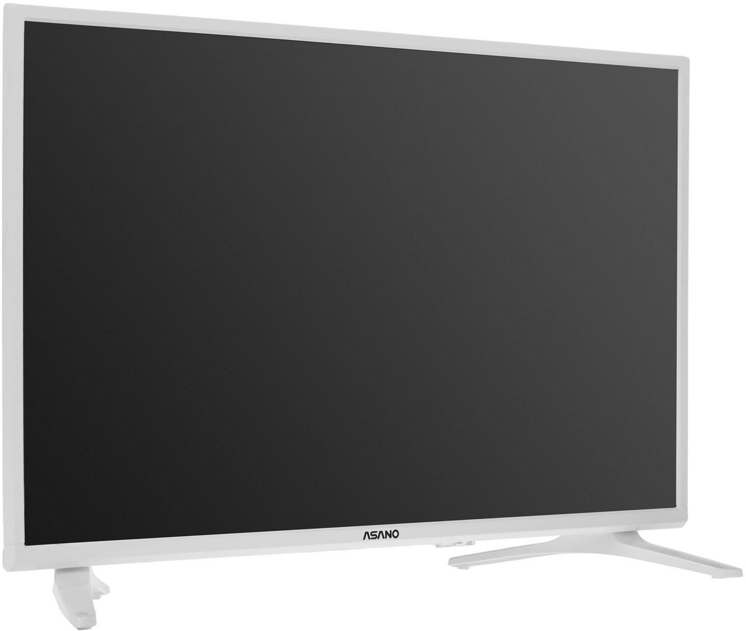 ASANO 32LF5011T FHD WHITE SALUT SMART — изображение 2
