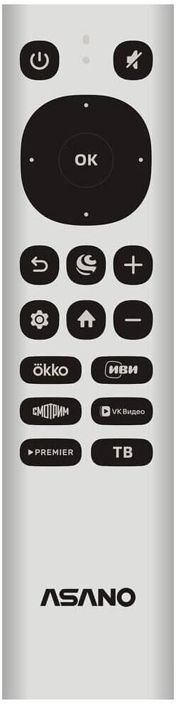 ASANO 32LF5011T FHD WHITE SALUT SMART — изображение 6