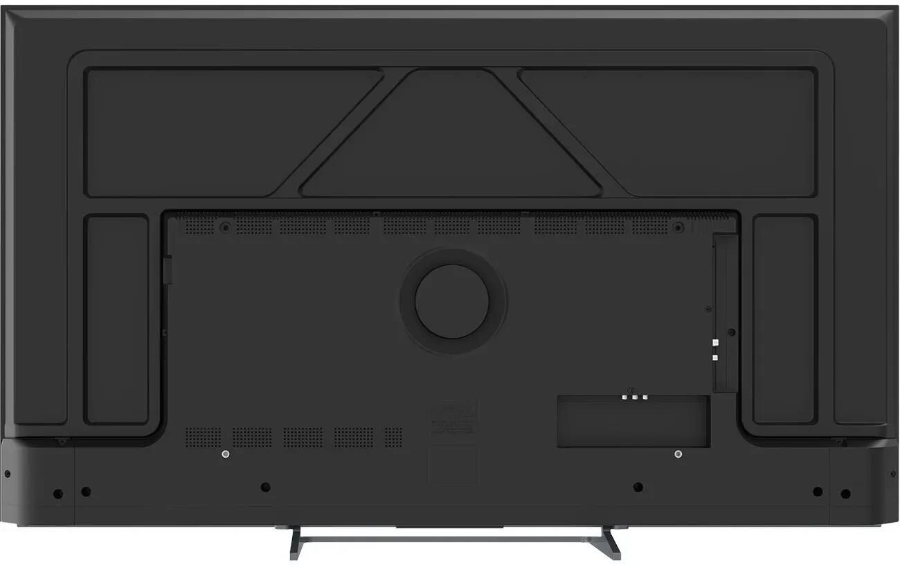 HAIER 55 M4 MiniLED Frameless серебристый 4K Ultra WiFi Smart TV — изображение 2