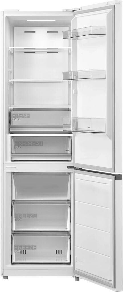MIDEA MDRB522MGE01OD 402л белый — изображение 2