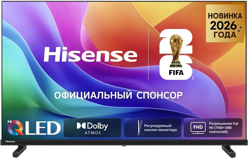 HISENSE 40A5S WiFi Smart TV — изображение 7