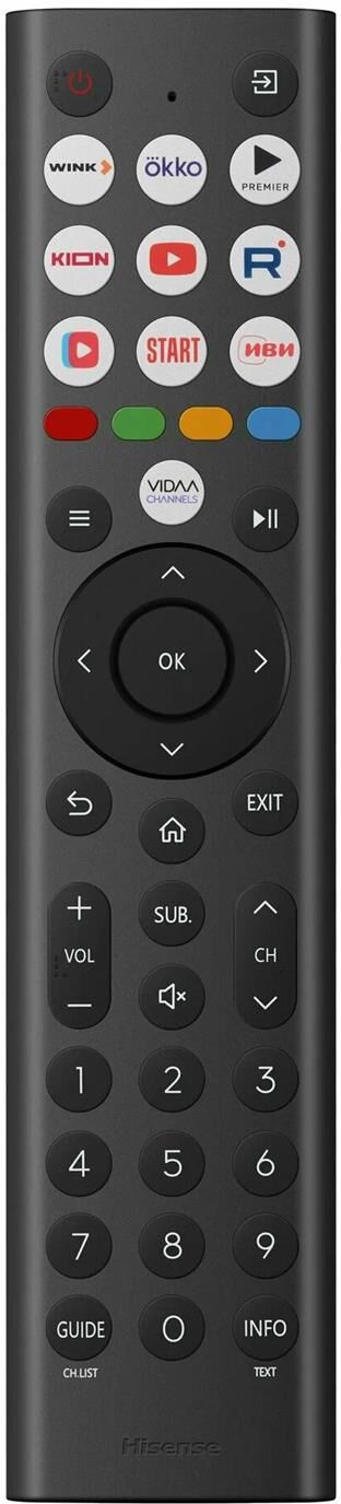 HISENSE 32A5S WiFi Smart TV — изображение 10