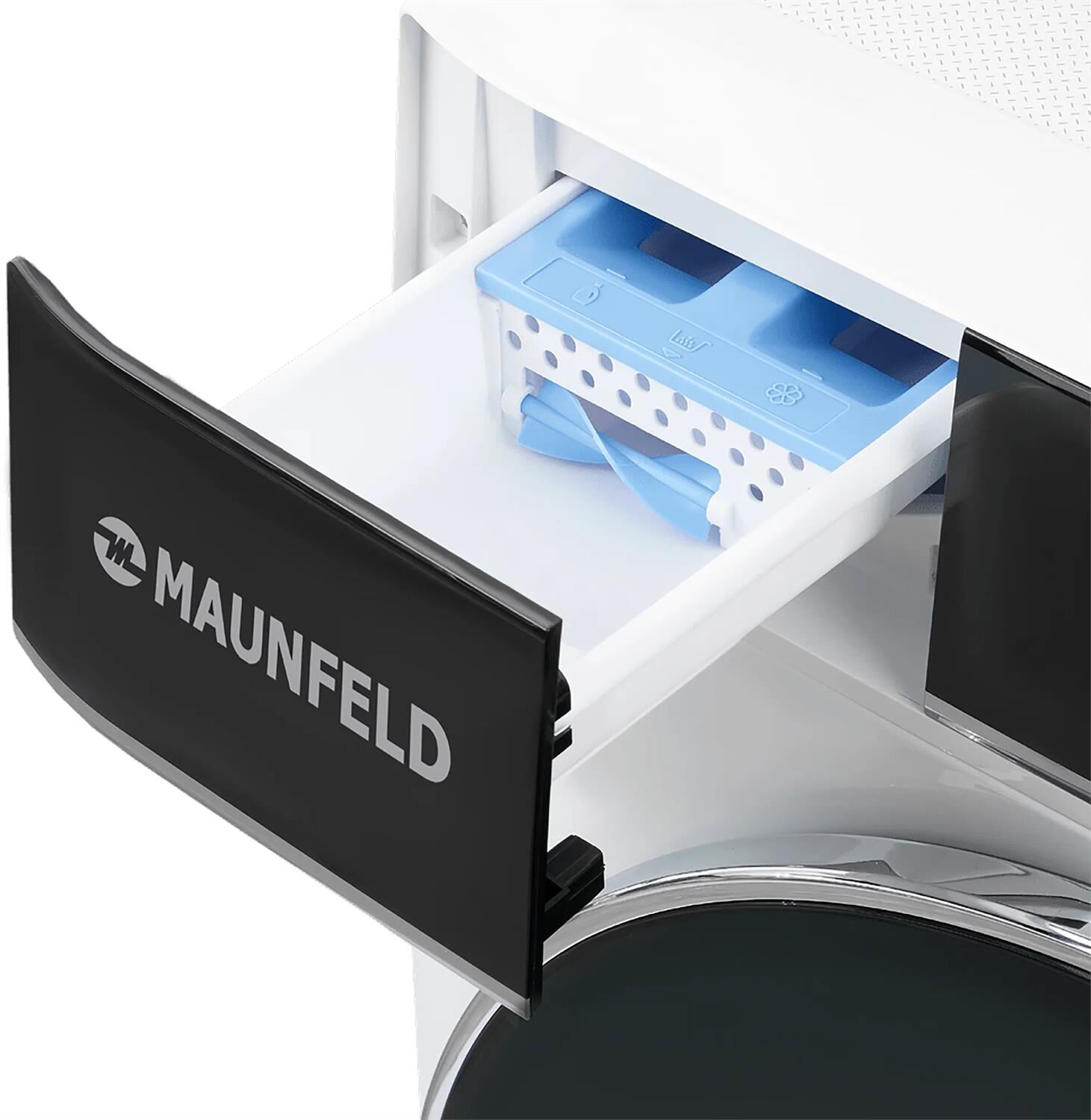 MAUNFELD Стиральная машина c инвертором MFWM129WH05 — изображение 3