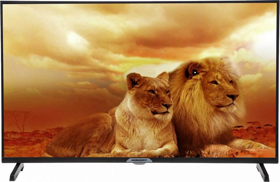 HORIZONT 32LE7521D-T2 HD SMART TV — изображение 2