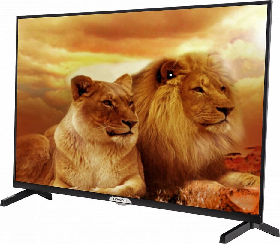 HORIZONT 32LE7521D-T2 HD SMART TV — изображение 3