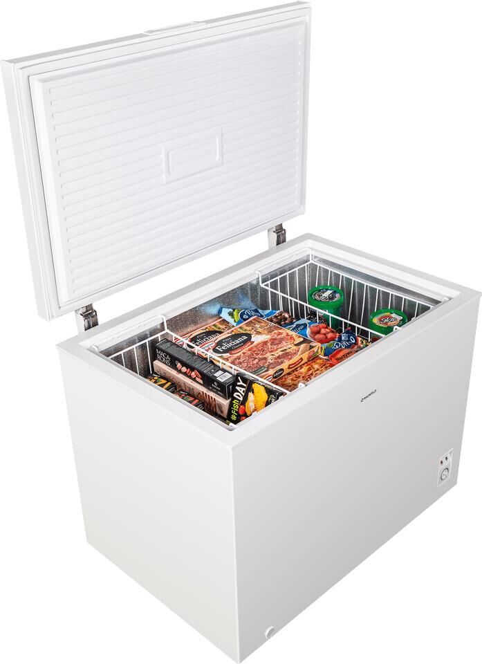 MAUNFELD Морозильный ларь MFL300W — изображение 4