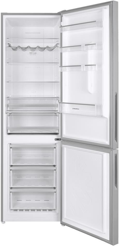 MAUNFELD Холодильник MFF200NFS Inverter — изображение 2