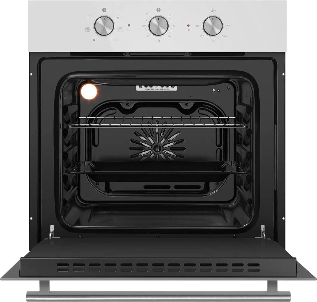 HOMSAIR Шкаф духовой электрический OEF606WH — изображение 2