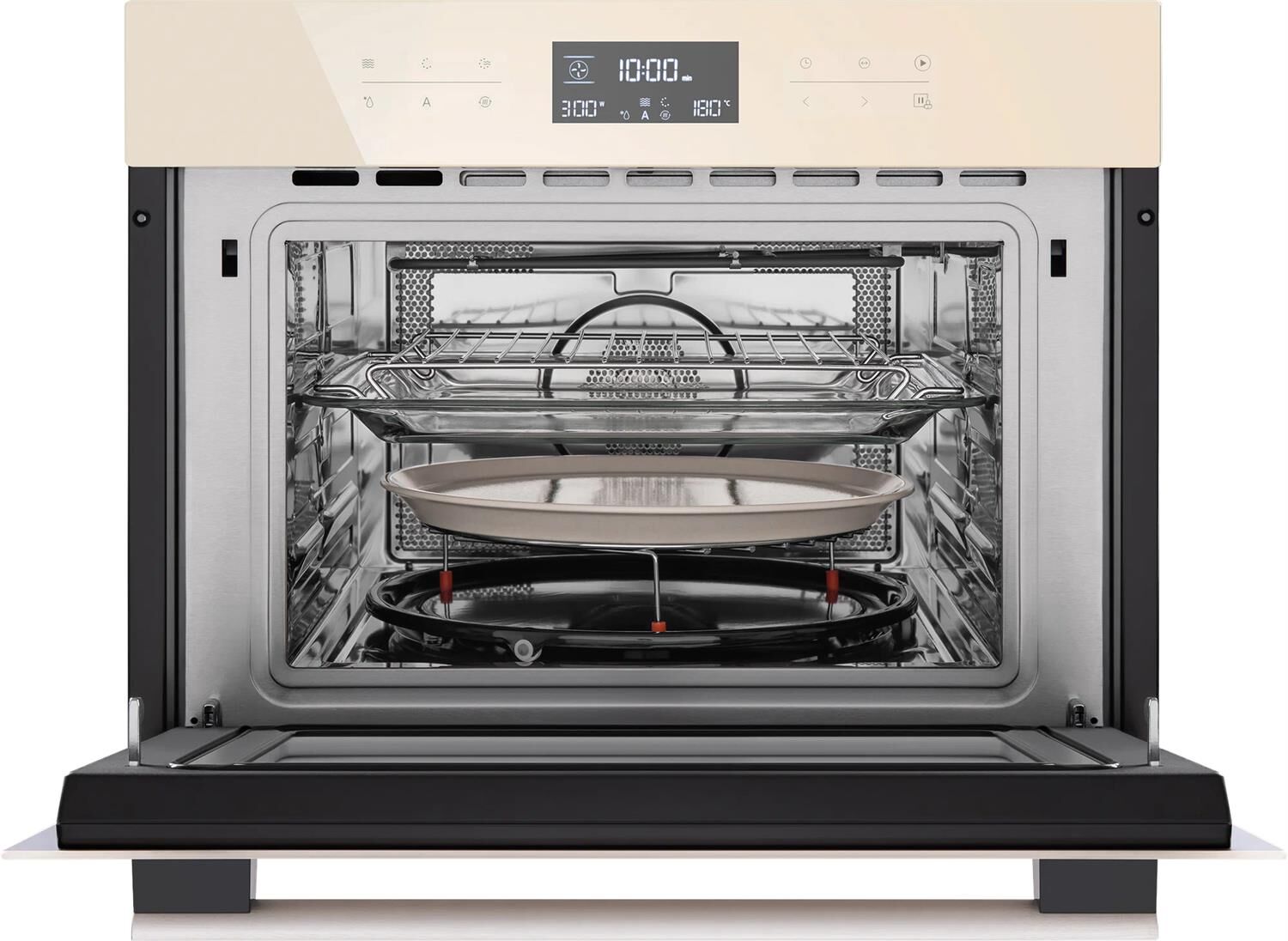 MAUNFELD Шкаф духовой электрический с функцией СВЧ MCMO.44.9GBG — изображение 2