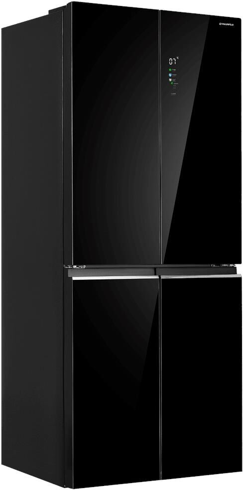 MAUNFELD Холодильник-морозильник с инвертором MFF192NFB01 Inverter — изображение 4