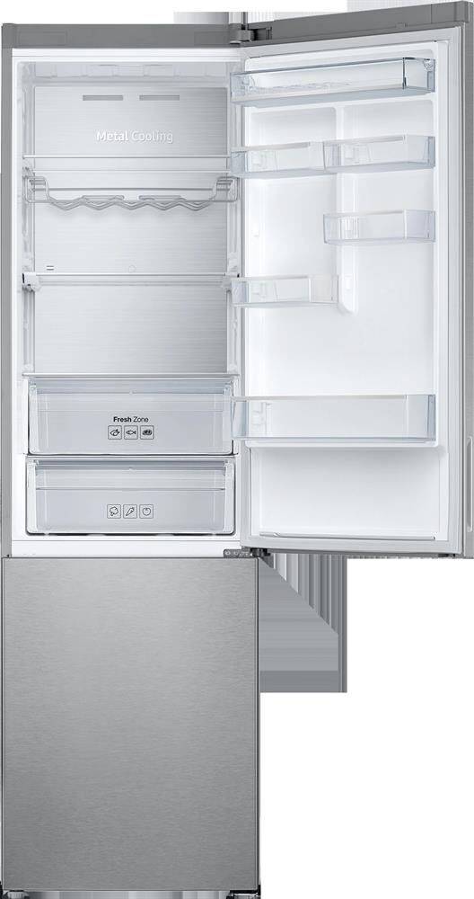 SAMSUNG RB37A5491SA 367л серебристый — изображение 4