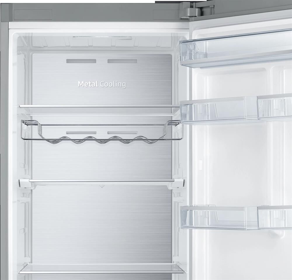 SAMSUNG RB37A5491SA 367л серебристый — изображение 6