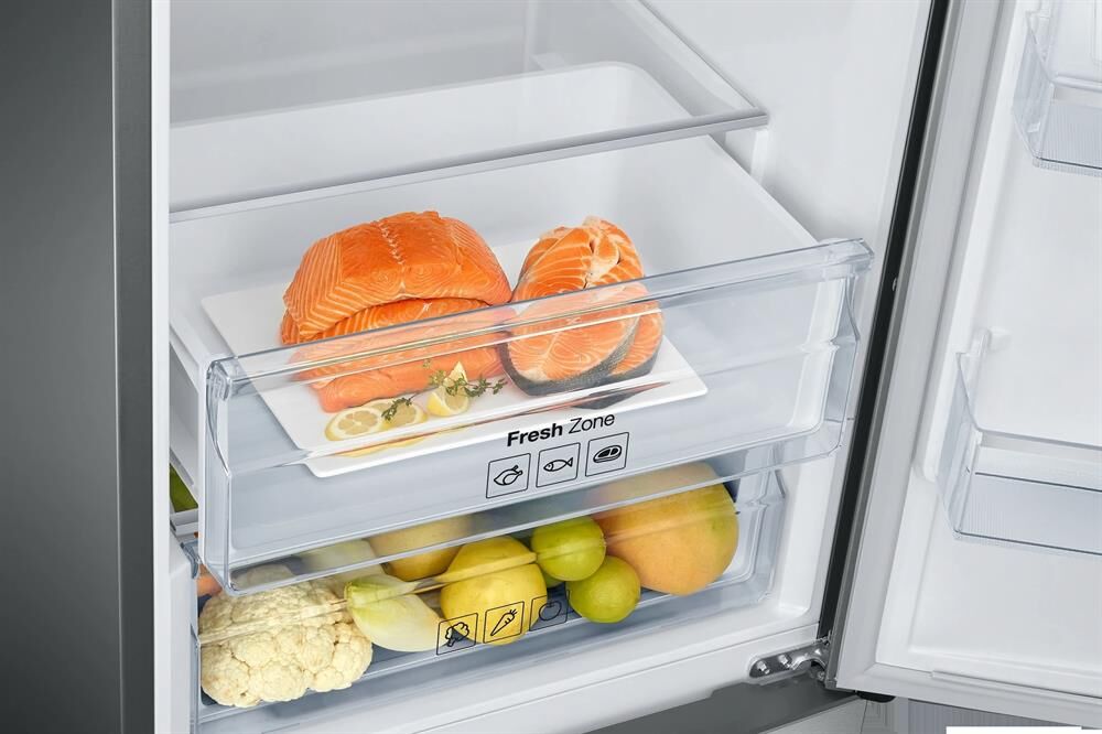 SAMSUNG RB37A5491SA 367л серебристый — изображение 8