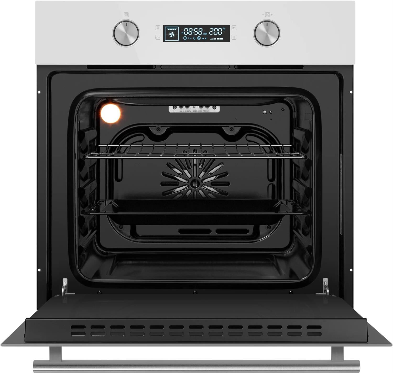 HOMSAIR Шкаф духовой электрический OEM606WH — изображение 2