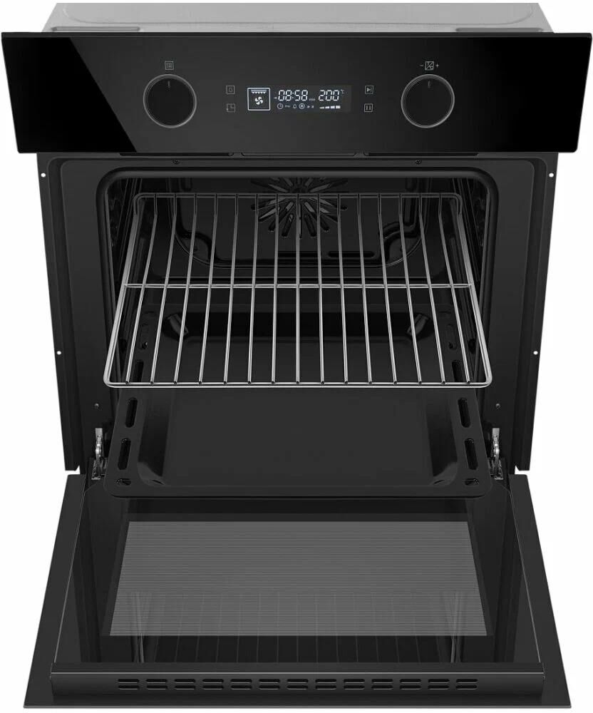 HOMSAIR Шкаф духовой электрический OEM6010BK2 — изображение 2