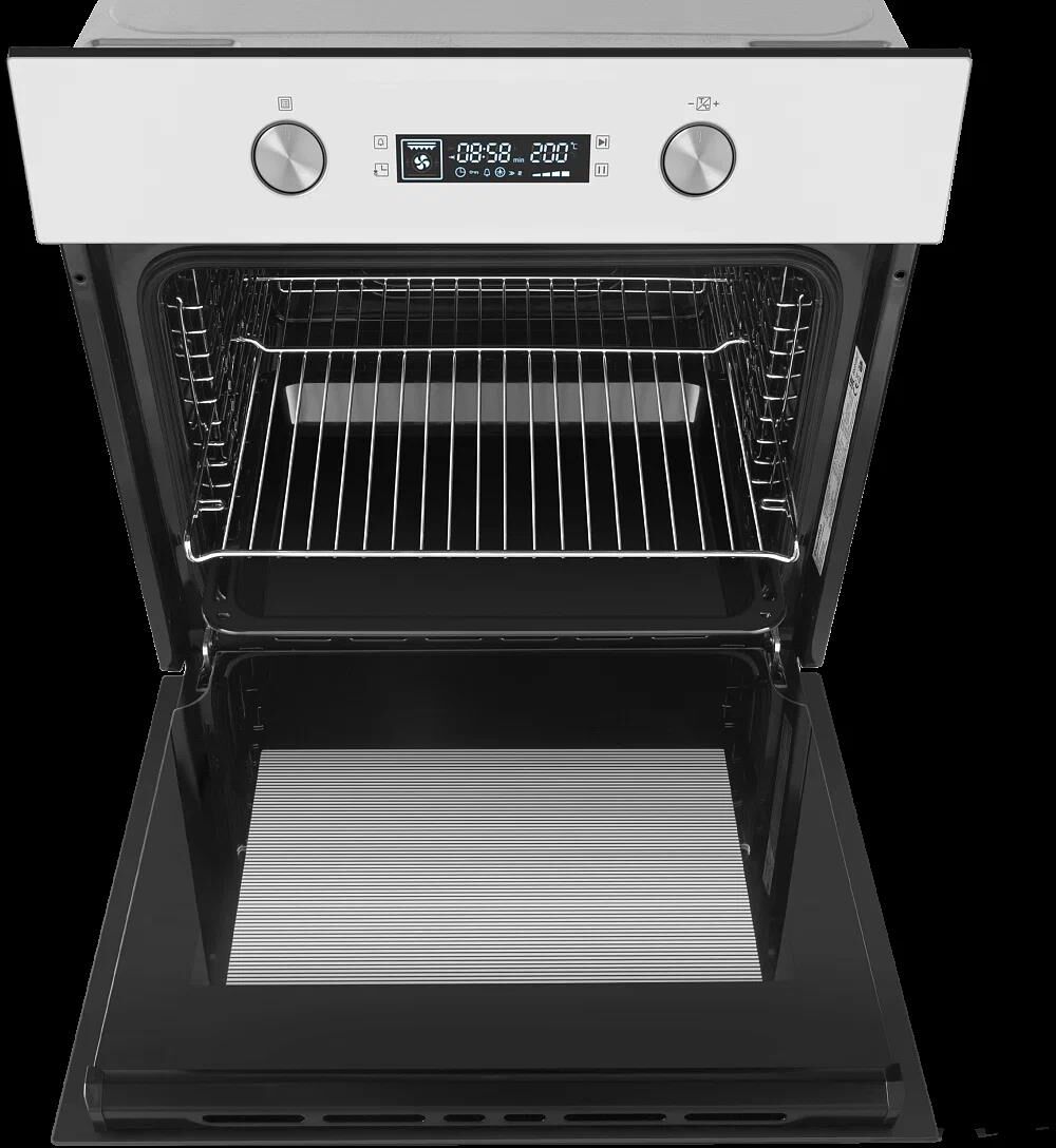 HOMSAIR Шкаф духовой электрический OEM6010WH — изображение 2
