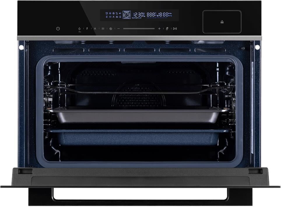 MAUNFELD Шкаф духовой электрический с паром MCMO5016STGB — изображение 2