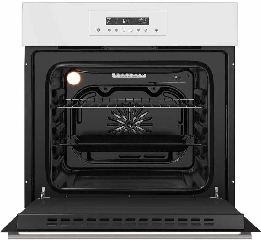 HOMSAIR Шкаф духовой электрический OEH6010WH — изображение 2