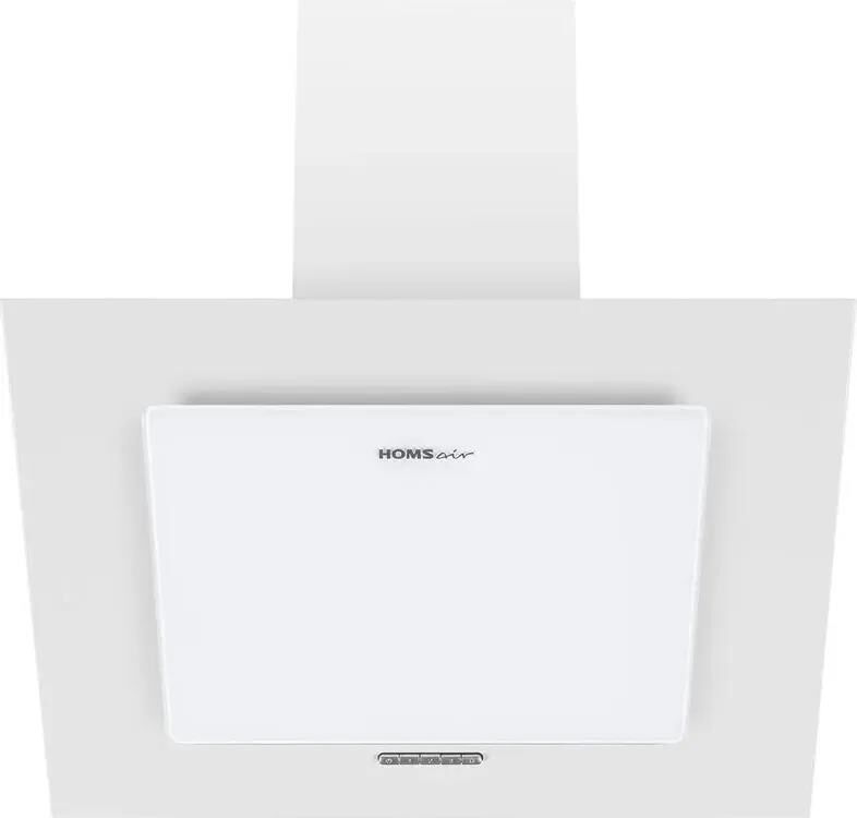 HOMSAIR Кухонная вытяжка BELL 60 белый — изображение 2
