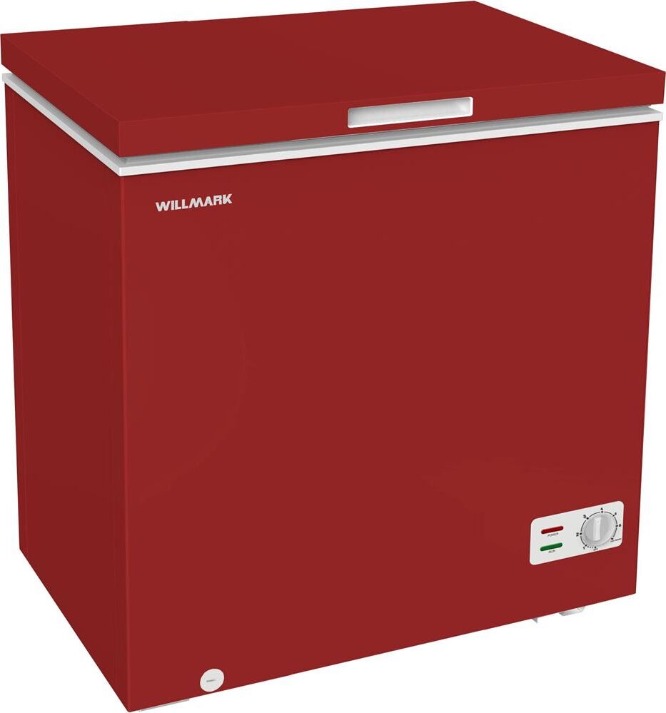 WILLMARK CF-250CS красный (1000362) — изображение 5