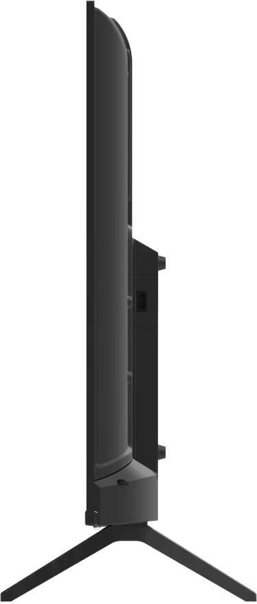 SBER SDX-43F2124 Smart Салют ТВ Frameless черный — изображение 3