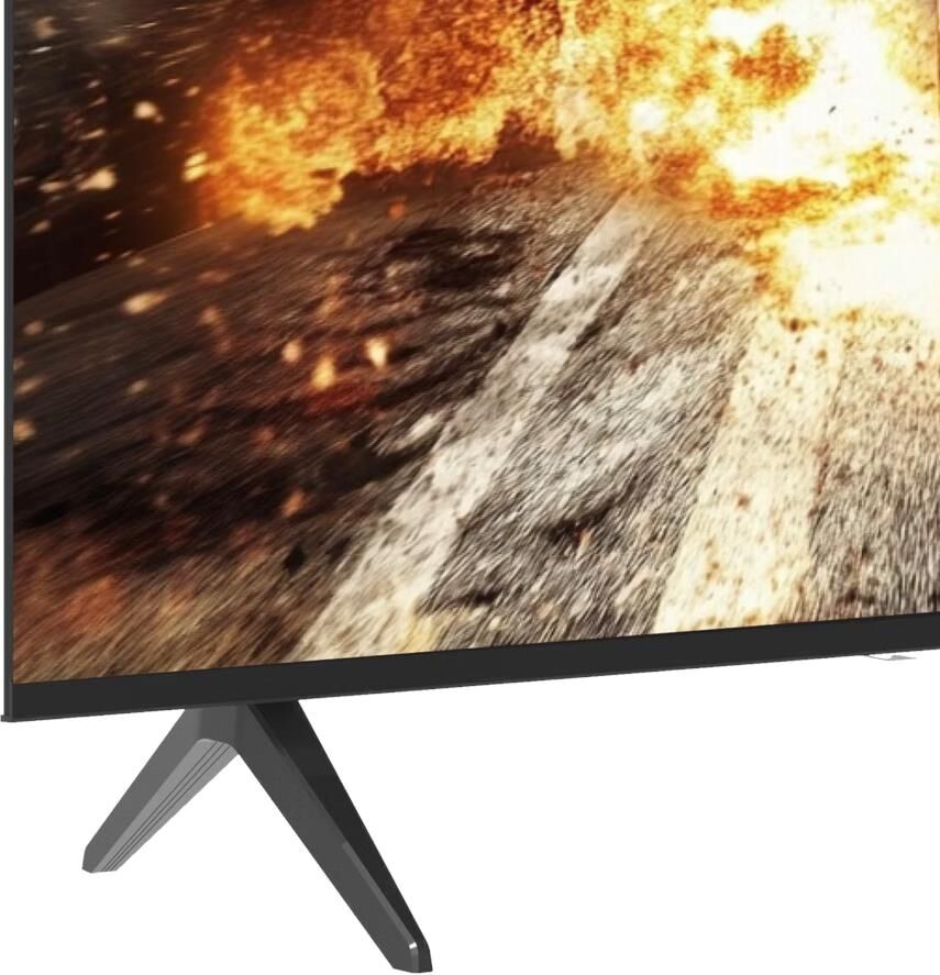 SBER SDX-43F2124 Smart Салют ТВ Frameless черный — изображение 6