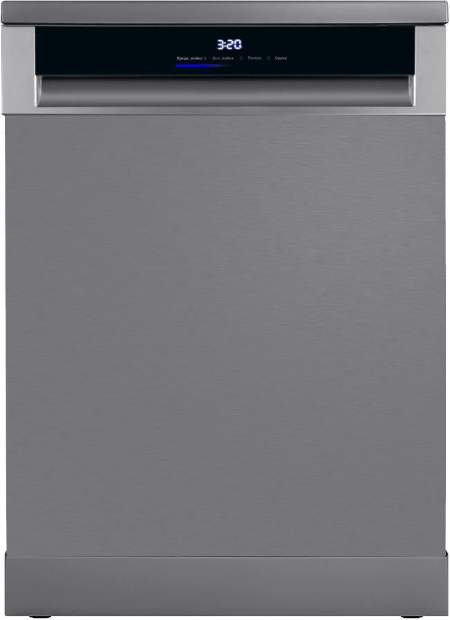 MAUNFELD Посудомоечная машина MWF60331S Inverter — изображение 4
