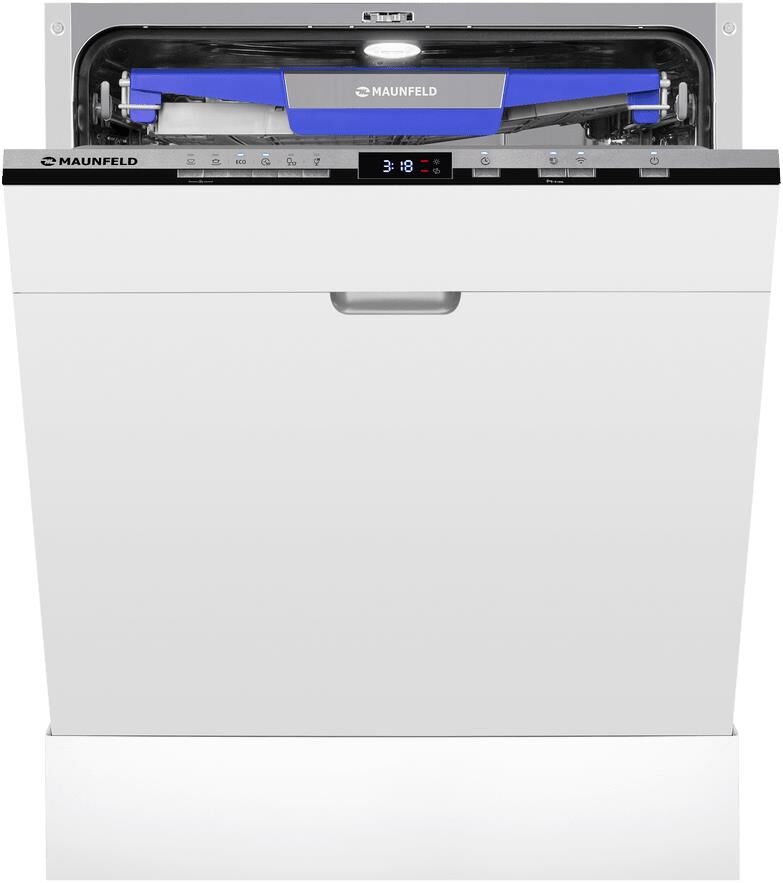 MAUNFELD Посудомоечная машина MLP60230 Light Beam Inverter Wi-Fi — изображение 4