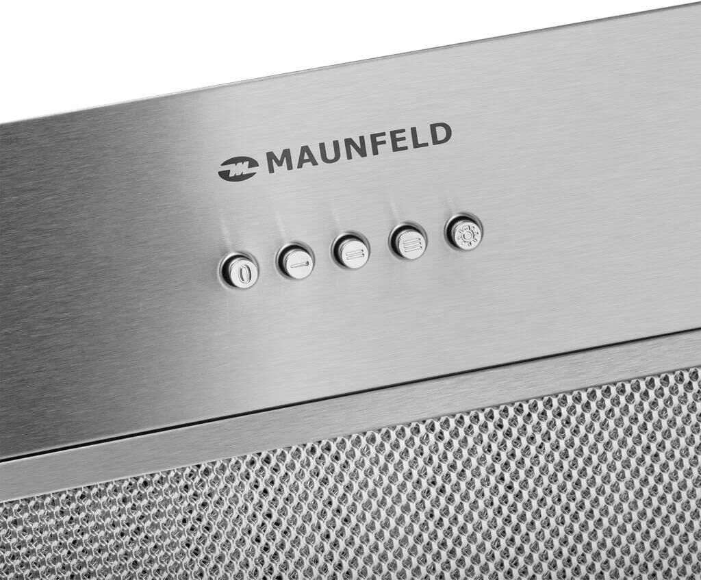 MAUNFELD Кухонная вытяжка THAMES 601M нержавеющая сталь — изображение 4