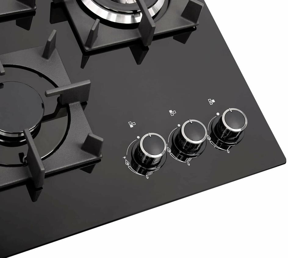 GEFEST Газовая варочная поверхность PVG 2100-02 K33 14838001 — изображение 2