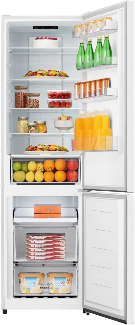 GORENJE Холодильник двухкамерный NRK62014W4 No Frost Plus, белый — изображение 3