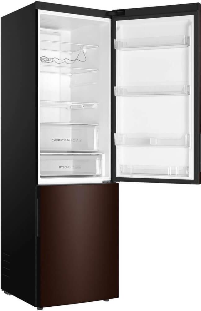 HAIER Холодильник C4F740CLBGU1 — изображение 2