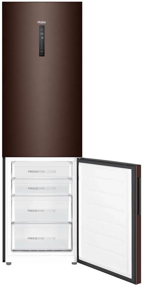 HAIER Холодильник C4F740CLBGU1 — изображение 4