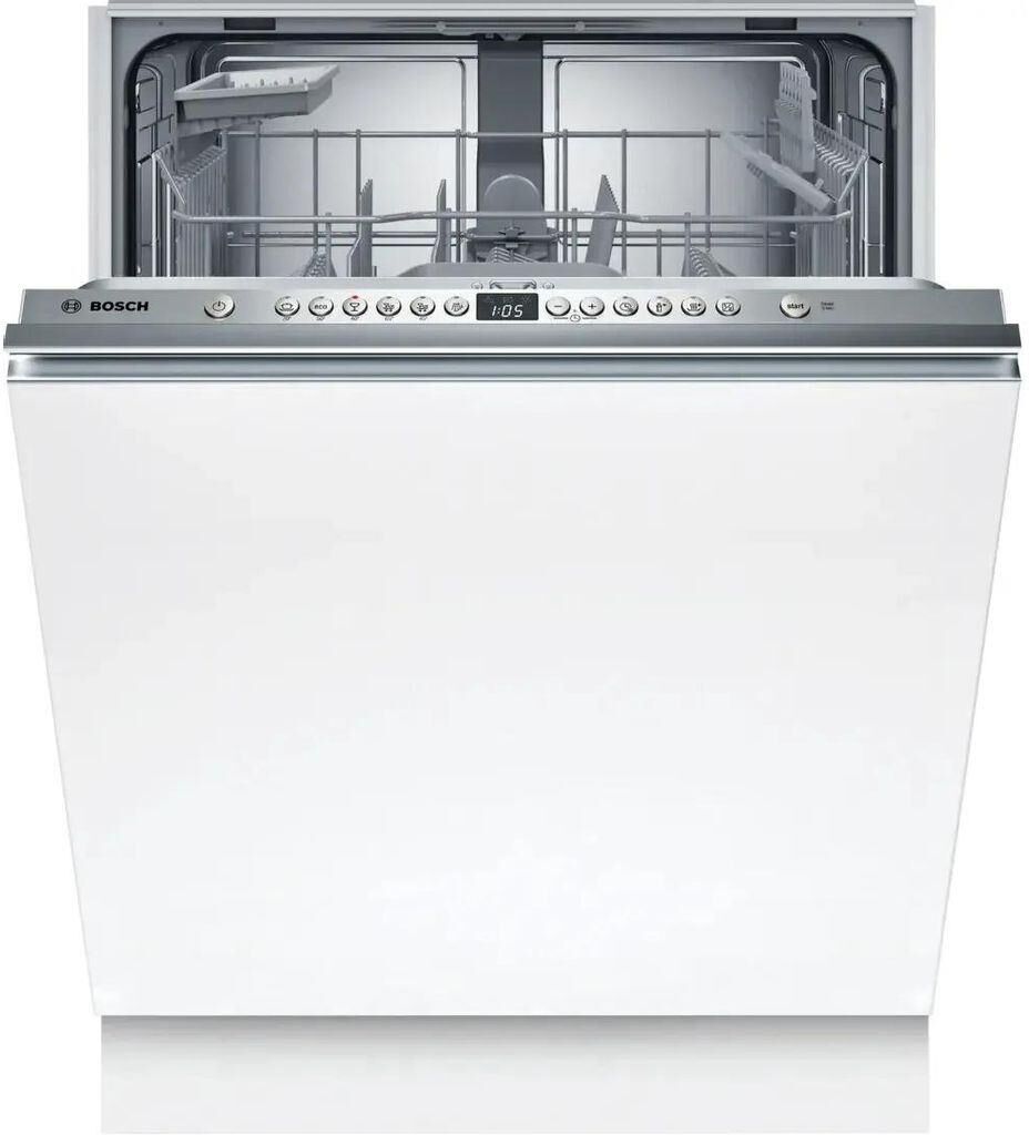 BOSCH Посудомоечная машина встраив. Serie 2 SMV26DX00T 2400Вт полноразмерная инвертор — изображение 2