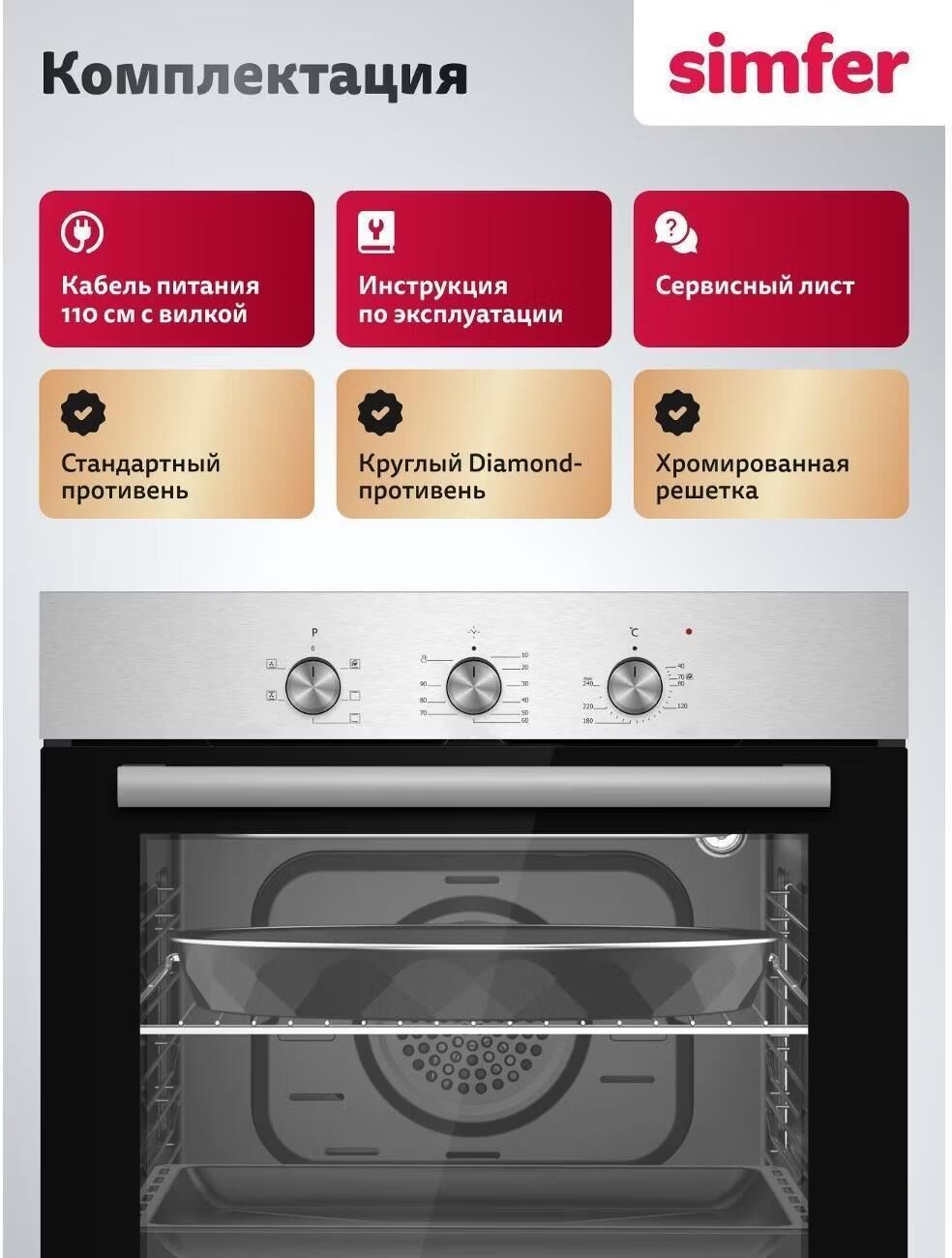 SIMFER B6EM16025 — изображение 4