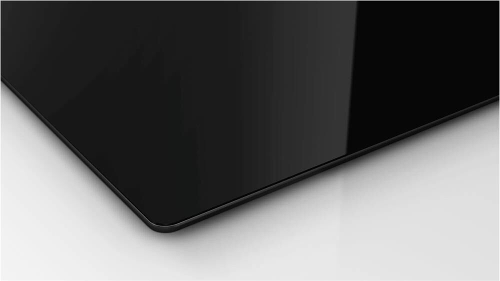 BOSCH Электрическая варочная поверхность PKE611BA1R, конфорок: 4 шт., стеклокерамика, независимая, ч — изображение 2
