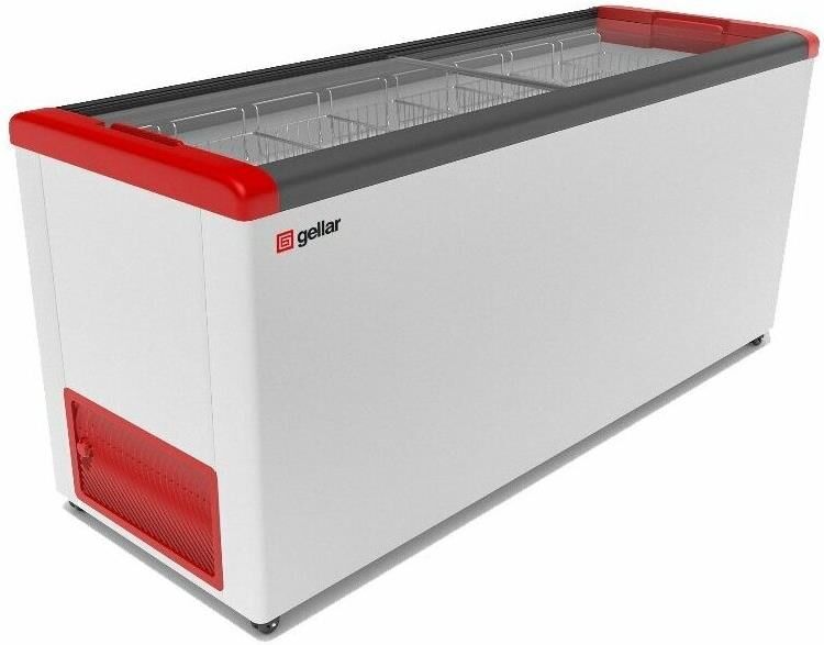 FROSTOR Морозильный ларь FG 700 C — изображение 6