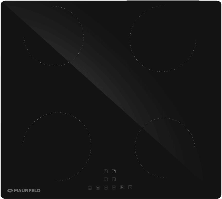 MAUNFELD Индукционная варочная панель AVI594BK — изображение 2