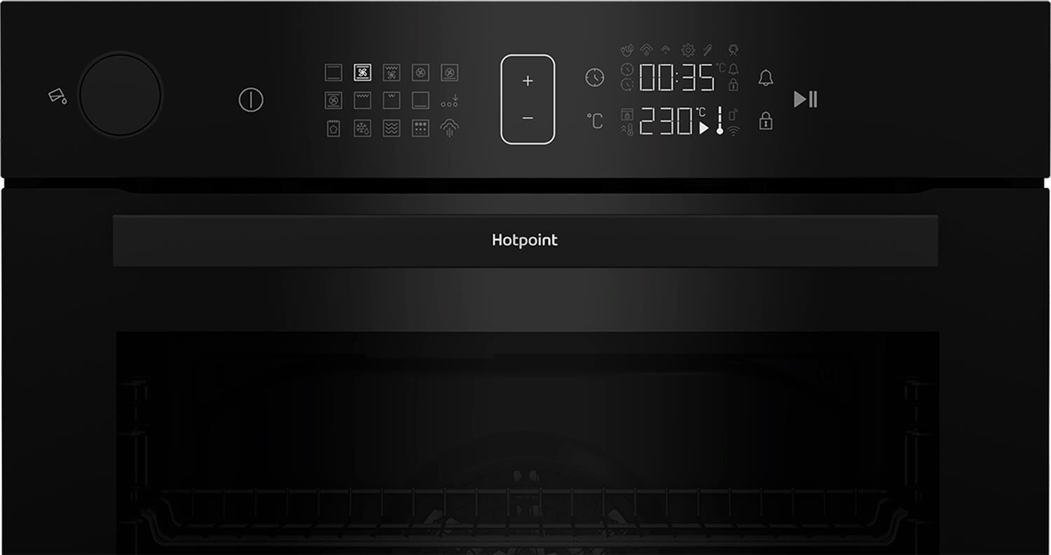 HOTPOINT FE8 DF1351 SH BLX — изображение 2