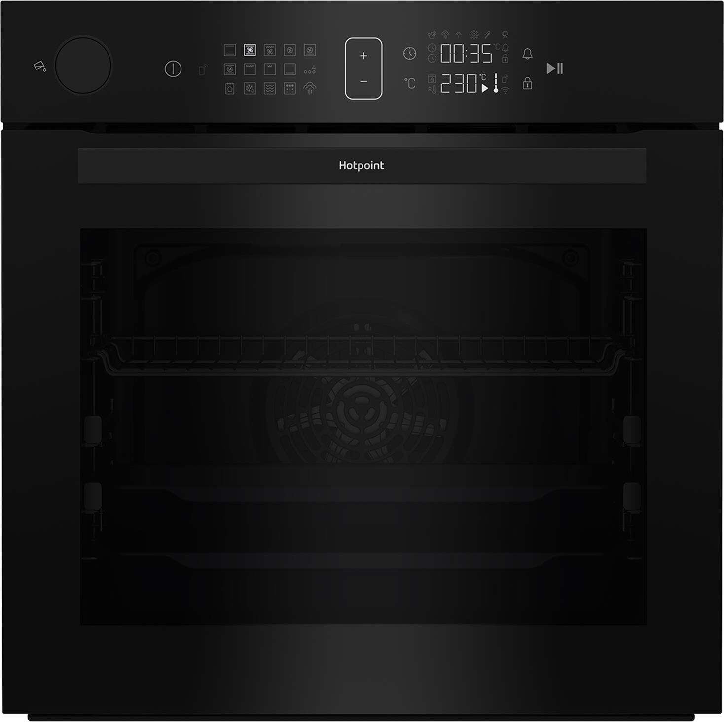 HOTPOINT FE8 DF1351 SH BLX — изображение 3