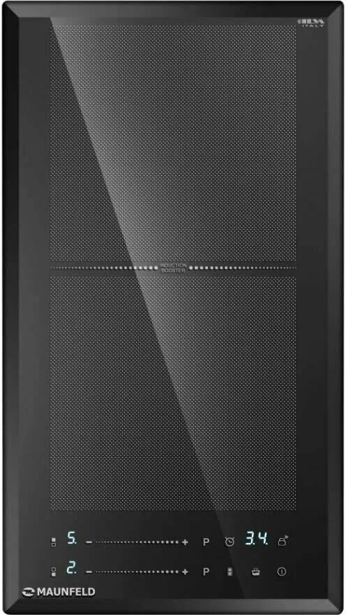 MAUNFELD Индукционная варочная панель CVI292S2FBK Inverter — изображение 2