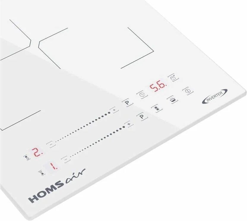 HOMSAIR Индукционная варочная панель HIC32SWH Inverter — изображение 2