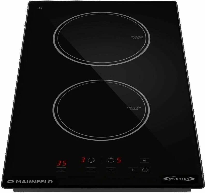 MAUNFELD Индукционная варочная панель AVI3022BK — изображение 2