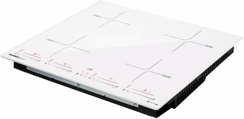 HOMSAIR Индукционная варочная панель HIC64SWH Inverter — изображение 2