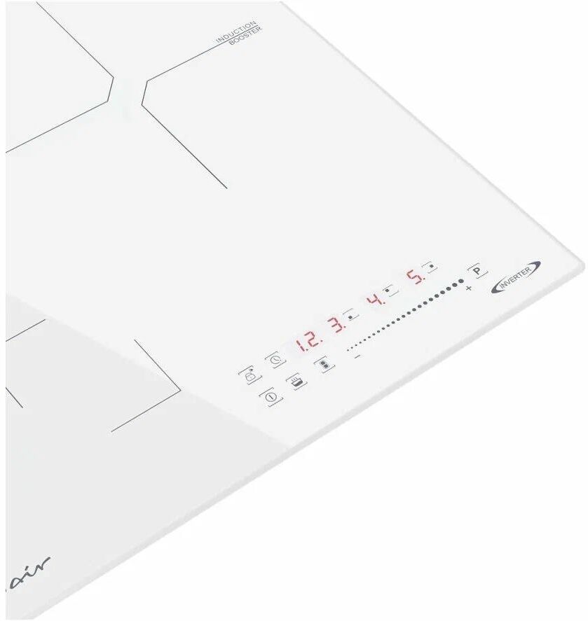 HOMSAIR Индукционная варочная панель HIC43SWH Inverter — изображение 2