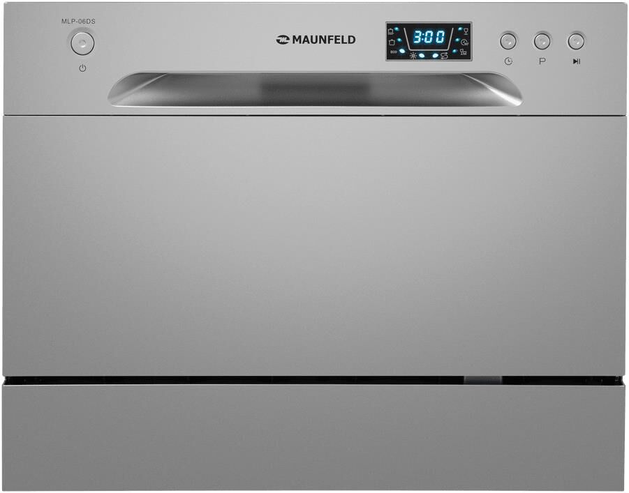MAUNFELD Посудомоечная машина MLP-06DS — изображение 4