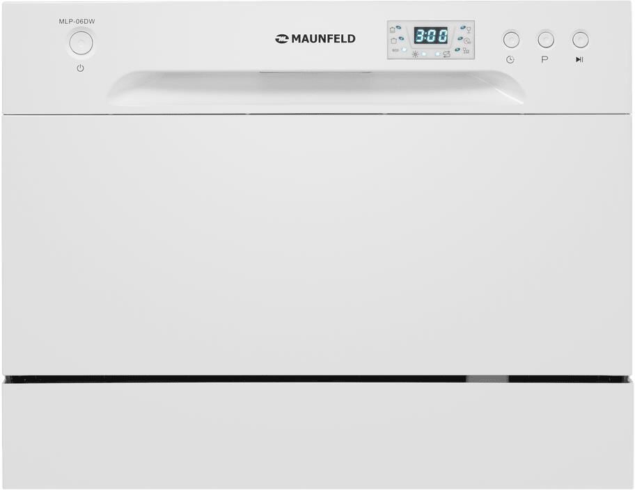 MAUNFELD Посудомоечная машина MLP-06DW — изображение 4