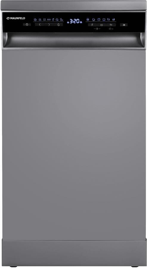 MAUNFELD Посудомоечная машина MWF45331S Inverter — изображение 4