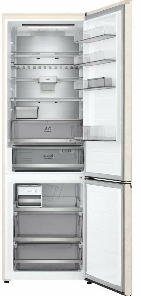 LG Холодильник GC-B640FEKM — изображение 3