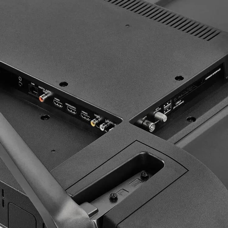 MAUNFELD Телевизор MQT65USX03 — изображение 6